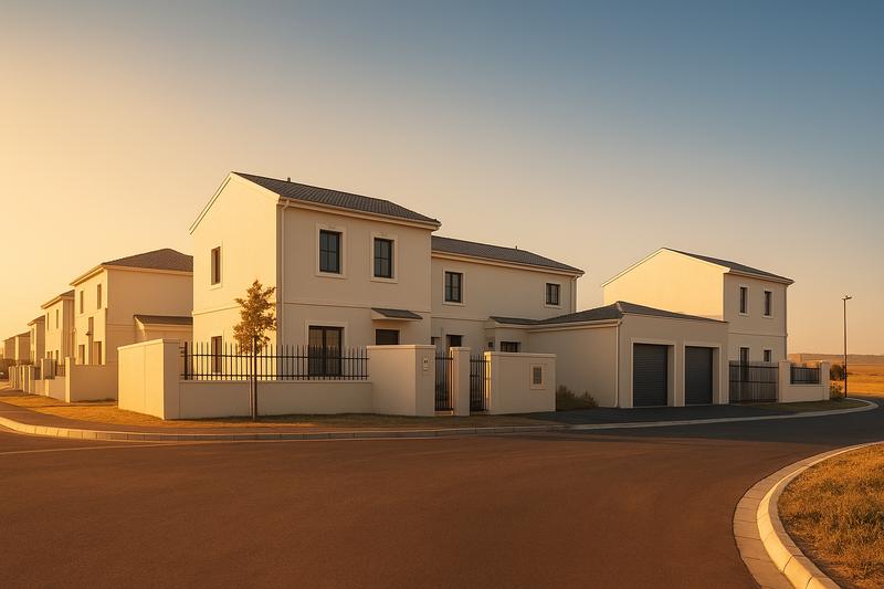 3 Bedroom Property for Sale in Rivergate Western Cape